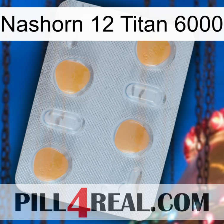 Rhino 12 Titanium 6000 24